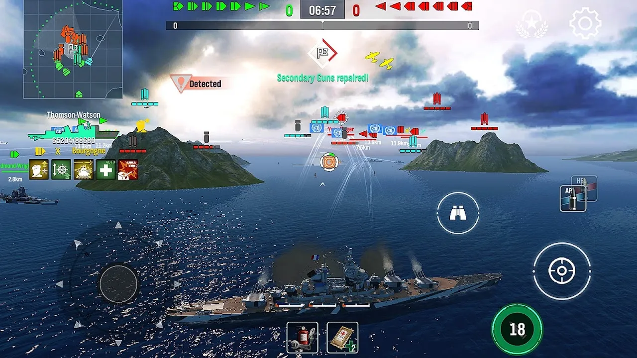 Warship World War Warship World War