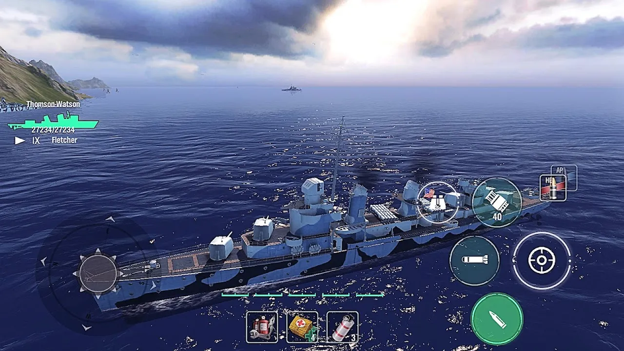Warship World War Warship World War