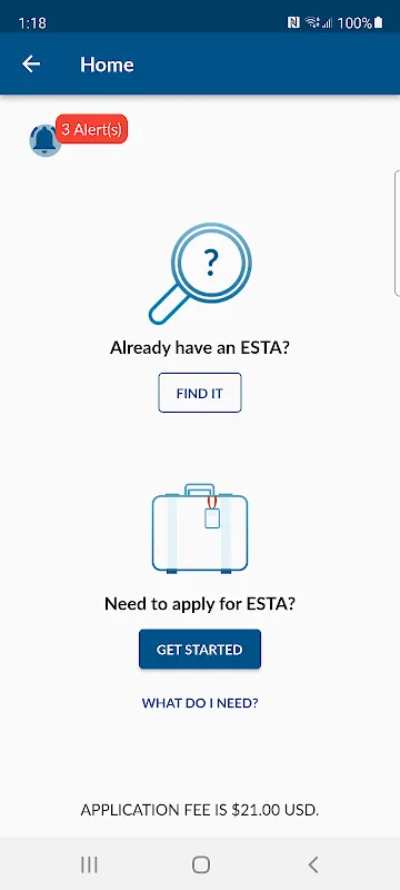 ESTA Mobile ESTA Mobile