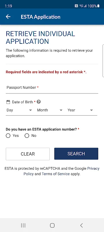 ESTA Mobile ESTA Mobile