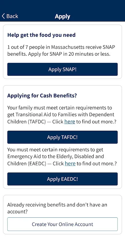 DTA Connect DTA Connect