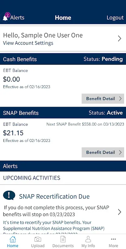 DTA Connect DTA Connect