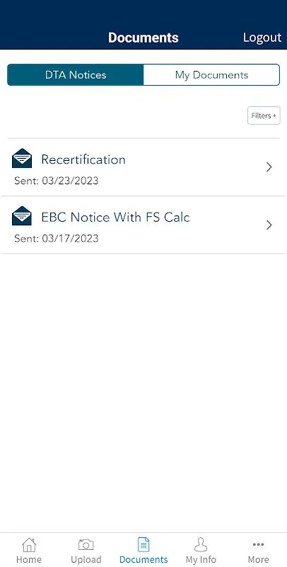 DTA Connect DTA Connect