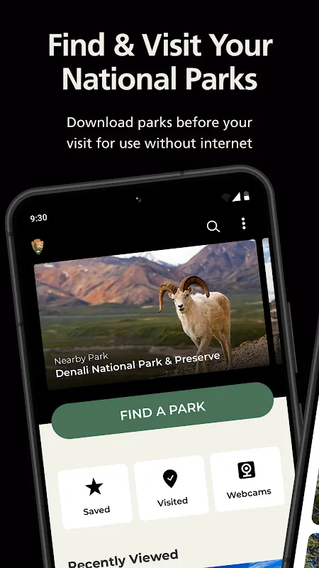 National Park Service National Park Service