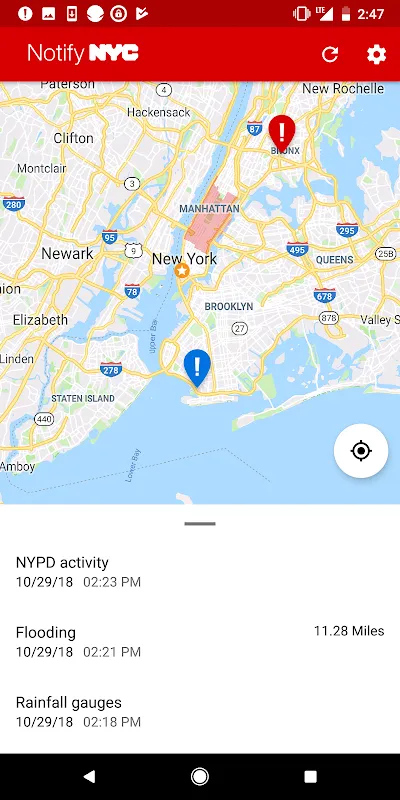 Notify NYC Notify NYC