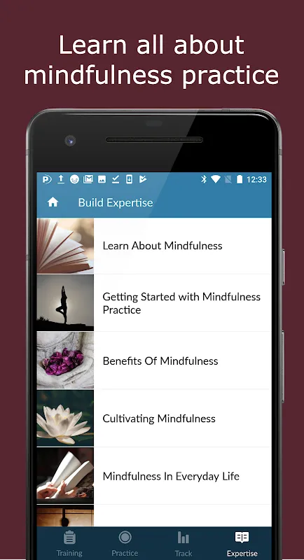 Mindfulness Coach Mindfulness Coach