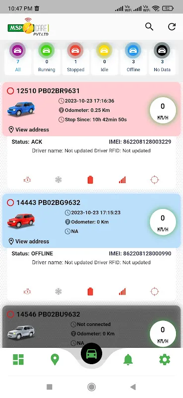 MSP GPS MSP GPS