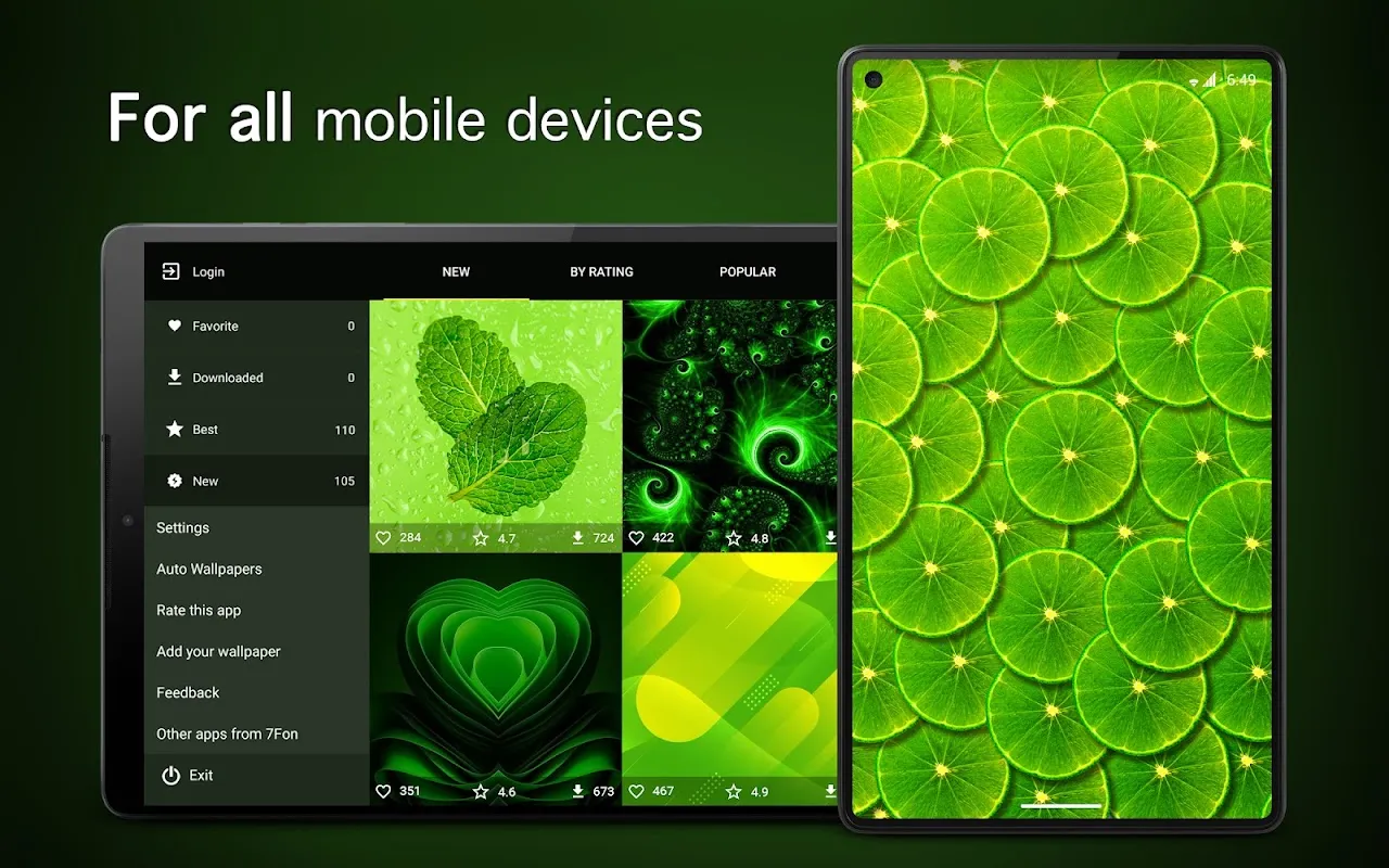 Green Wallpapers 4K Green Wallpapers 4K