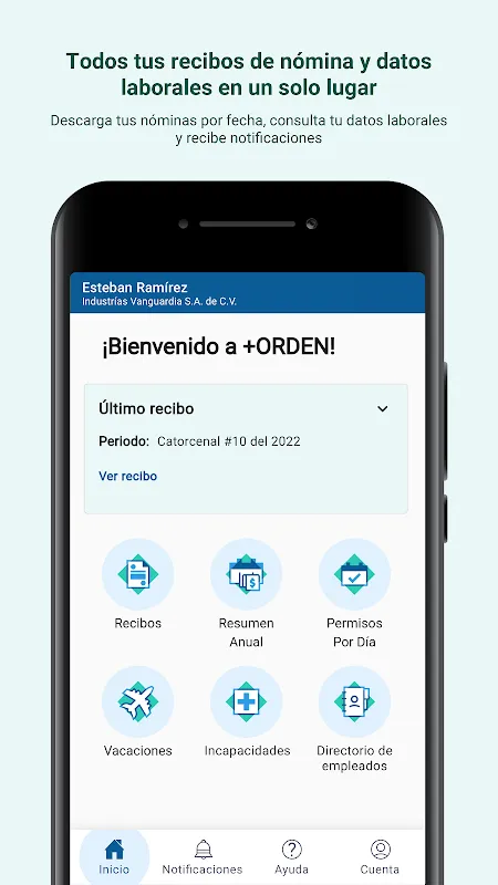 More Order: My Digital Lifeline