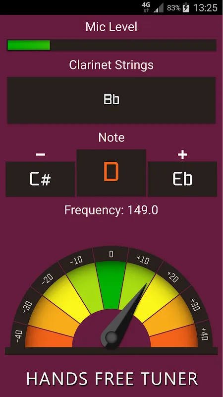 Tuning in the Tempest