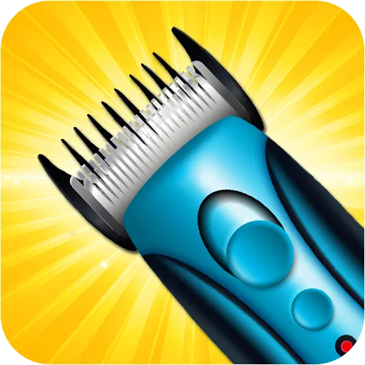 Hair Clipper Prank- Hair Cut