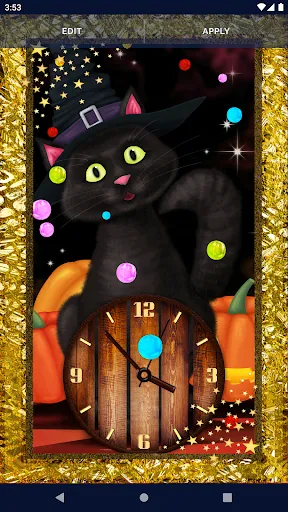 Halloween Black Cat Wallpaper Halloween Black Cat Wallpaper