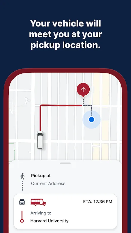 Harvard Van Harvard Van