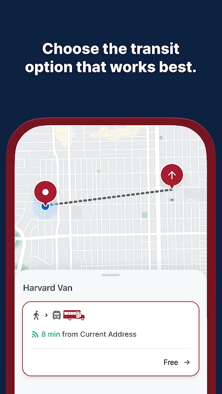 Harvard Van Harvard Van