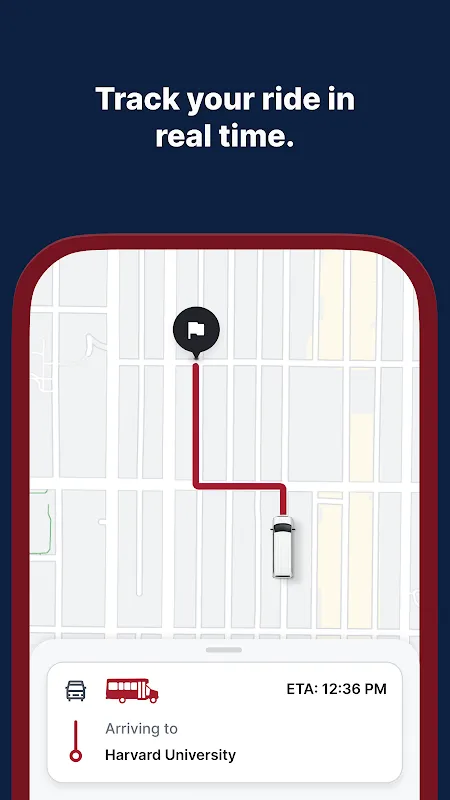 Harvard Van Harvard Van