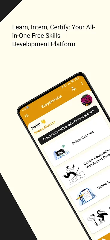EasyShiksha: My Digital Lifeline