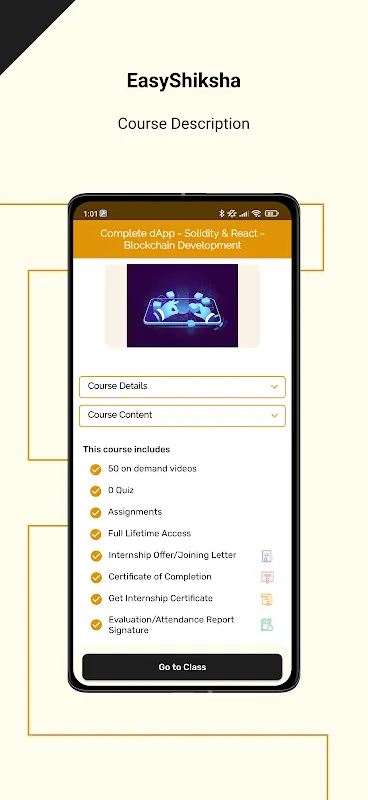 Certified Courses & Internship Certified Courses & Internship