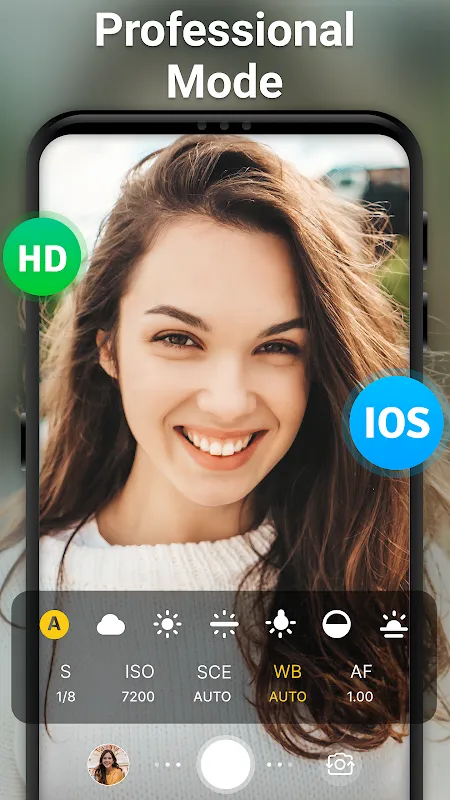 HD Camera with Beauty Camera HD Camera with Beauty Camera