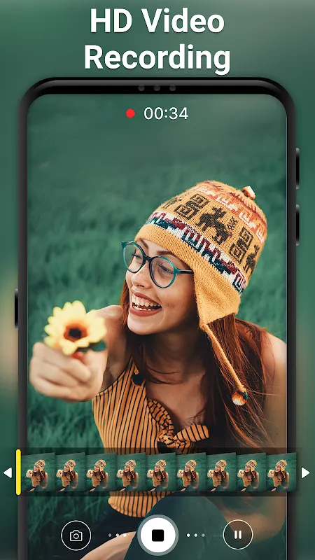 HD Camera with Beauty Camera HD Camera with Beauty Camera