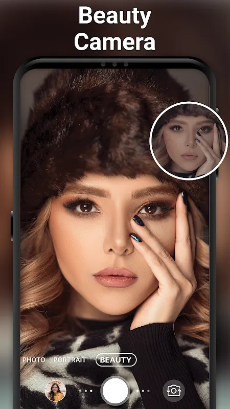 HD Camera with Beauty Camera HD Camera with Beauty Camera