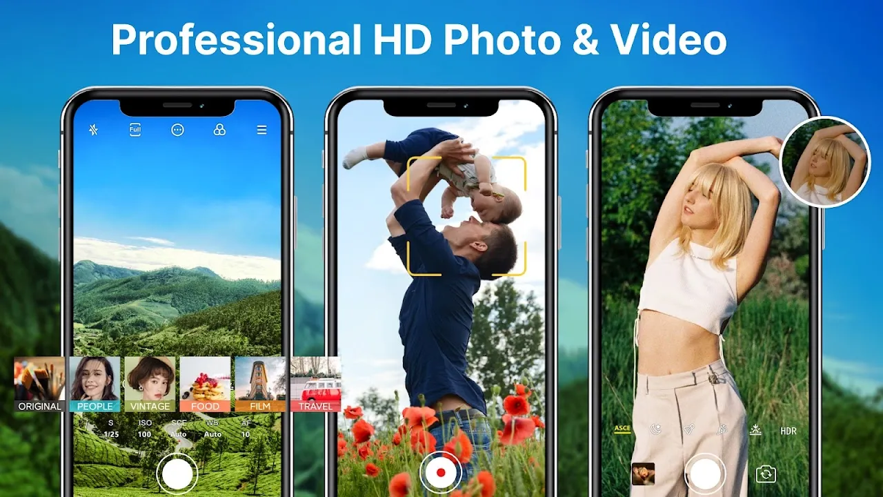 HD Camera - Quick Snap Photo HD Camera - Quick Snap Photo