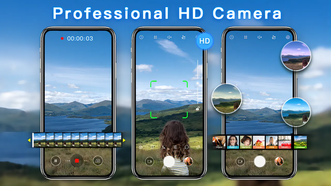 Camera - Fast Snap with Filter Camera - Fast Snap with Filter