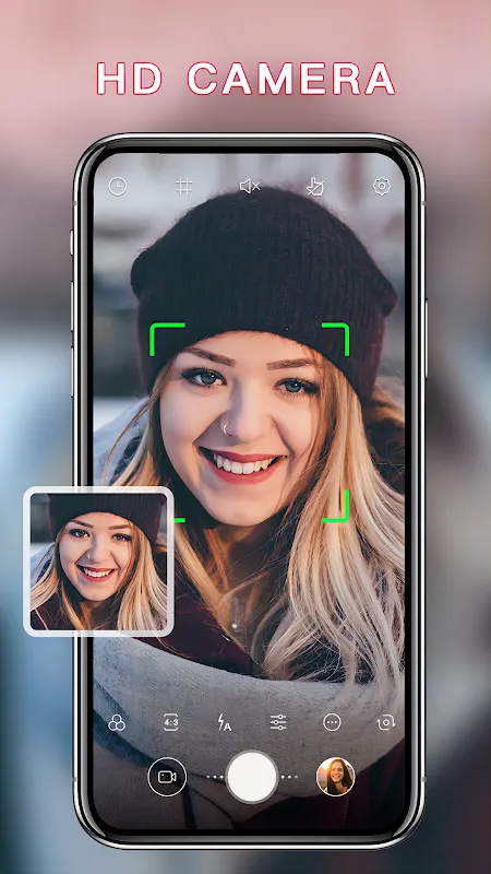 Camera - Fast Snap with Filter Camera - Fast Snap with Filter