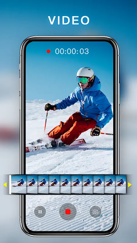 Camera - Fast Snap with Filter Camera - Fast Snap with Filter