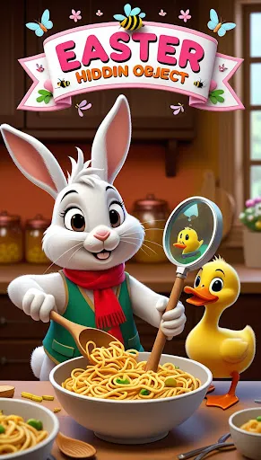 Easter Egg Hunt Easter Egg Hunt