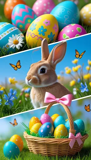 Easter Egg Hunt Easter Egg Hunt
