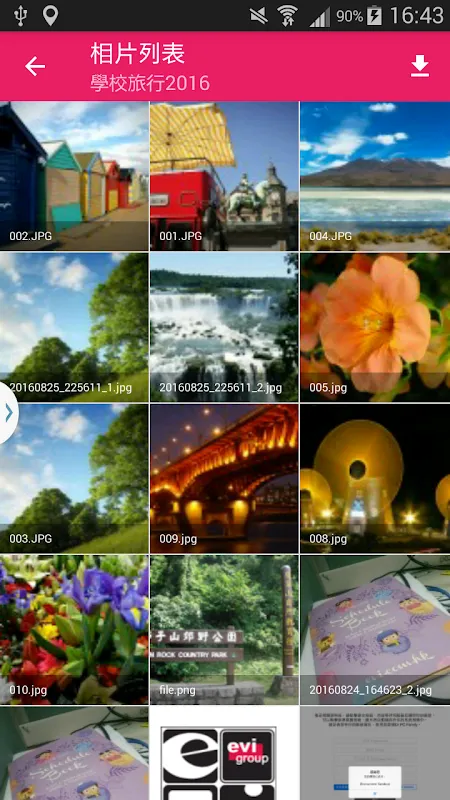 EVI Family EVI Family