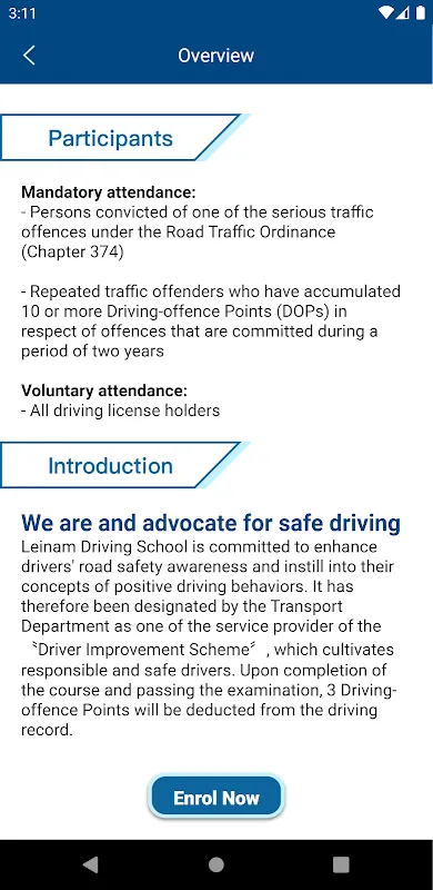 Leinam Driving School Leinam Driving School