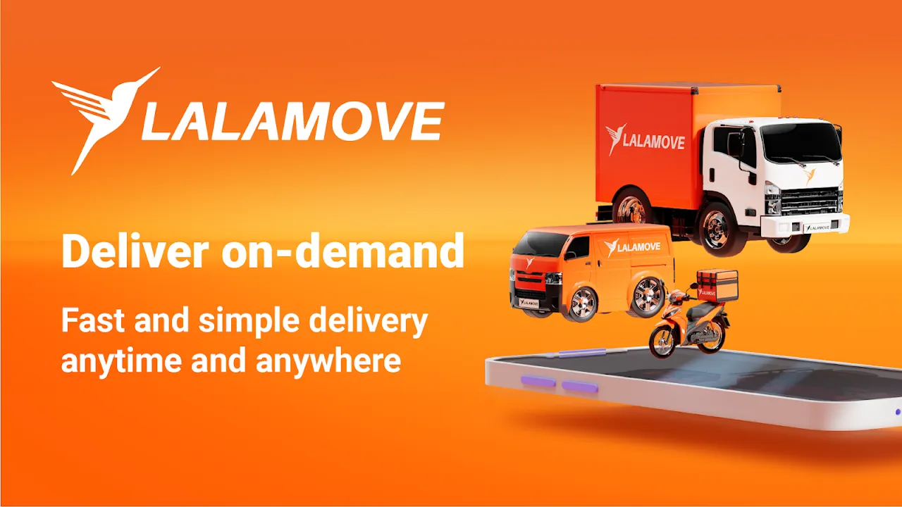 Lalamove: My Unexpected Delivery Hero