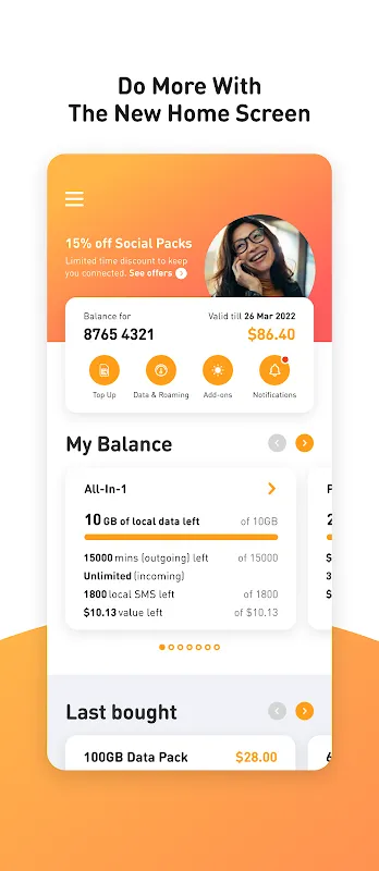 M1 Prepaid M1 Prepaid
