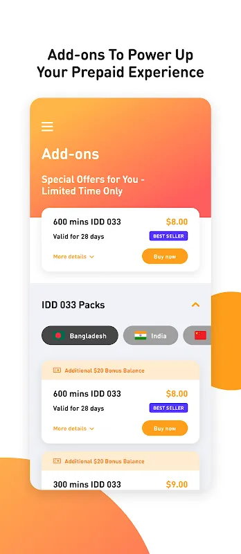 M1 Prepaid M1 Prepaid