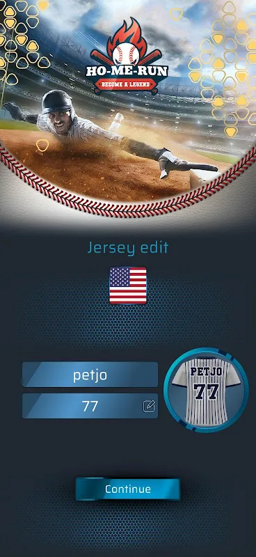 Homerun - Baseball PVP Game Homerun - Baseball PVP Game