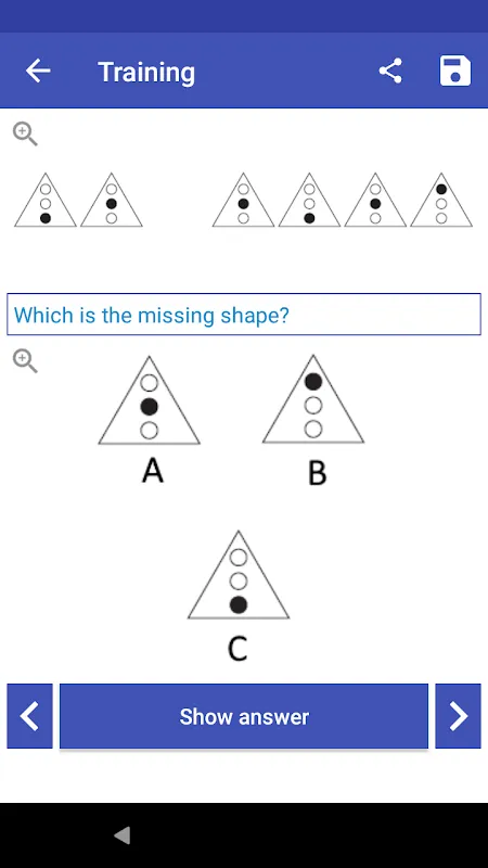 IQ Test & Training IQ Test & Training