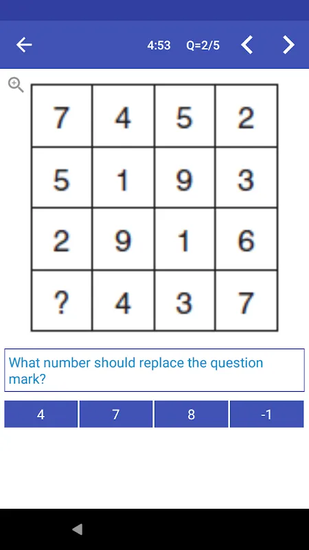 IQ Test & Training IQ Test & Training