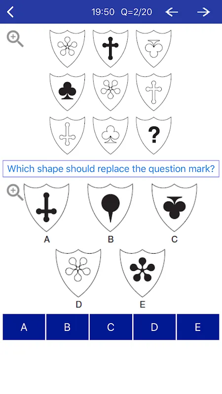 IQ Test & Training IQ Test & Training