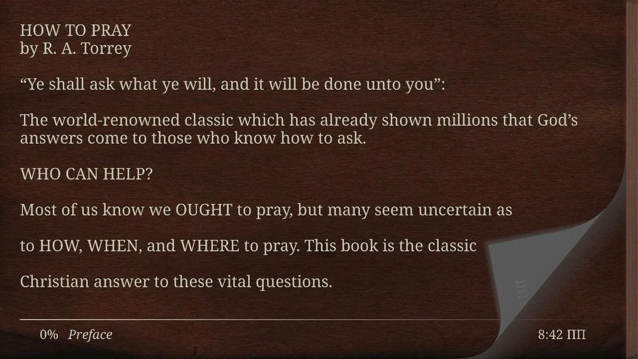 My Pocket Prayer Revolution