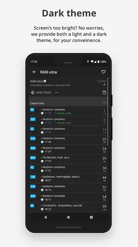 menetrend.app - Public Transit menetrend.app - Public Transit