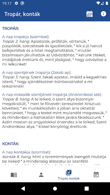 Greek Catholic Daily Gospel Greek Catholic Daily Gospel