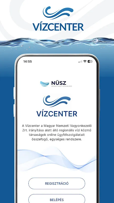 Vízcenter Vízcenter