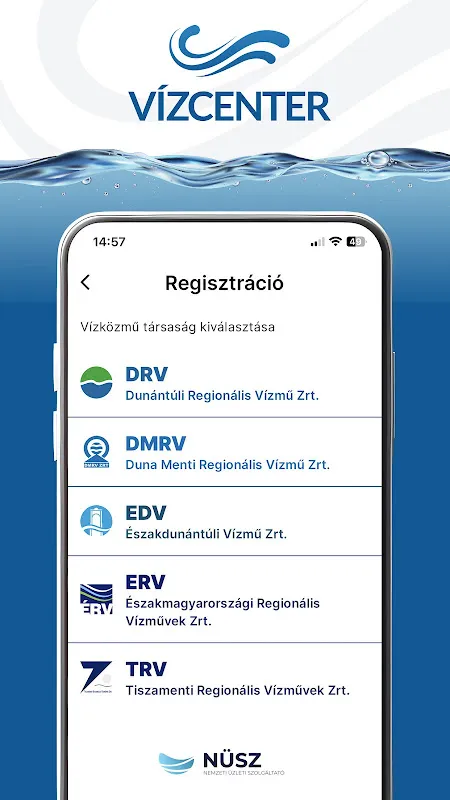Vízcenter Vízcenter