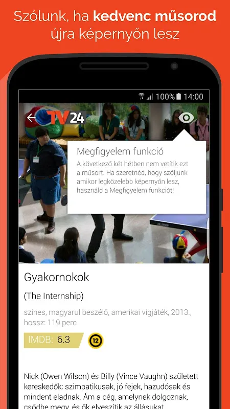TV24: When My Remote Finally Understood Me