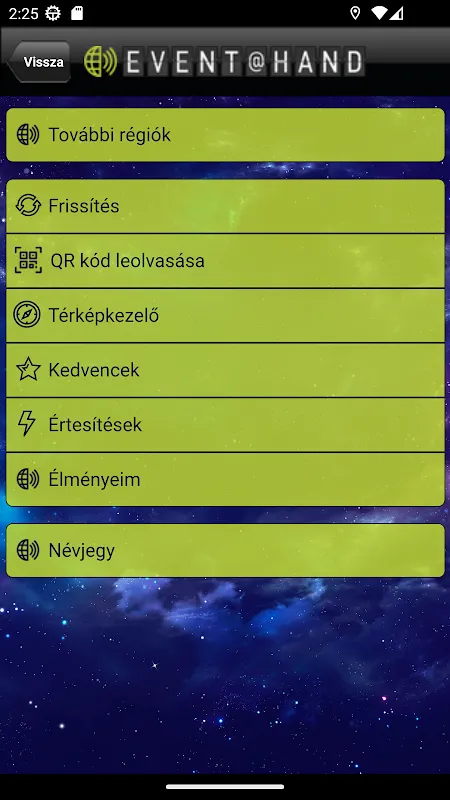 Miskolc Night Saved by an App