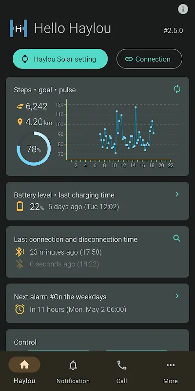 Rain Run Rescue: My Haylou Control Breakthrough