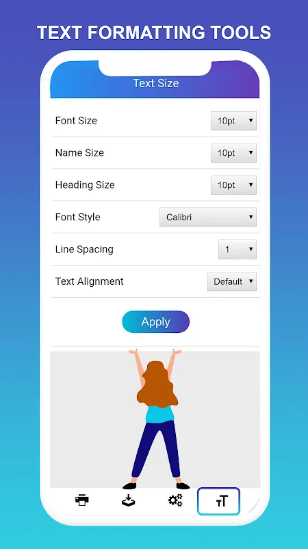 CV Maker app, Resume builder CV Maker app, Resume builder
