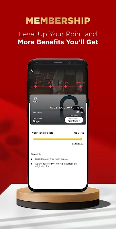 Boga App Boga App