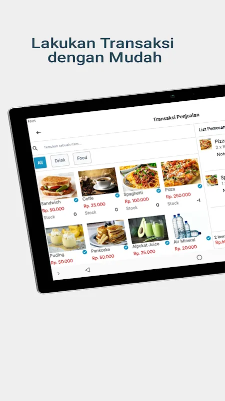 Breeze - Program Kasir Online Breeze - Program Kasir Online
